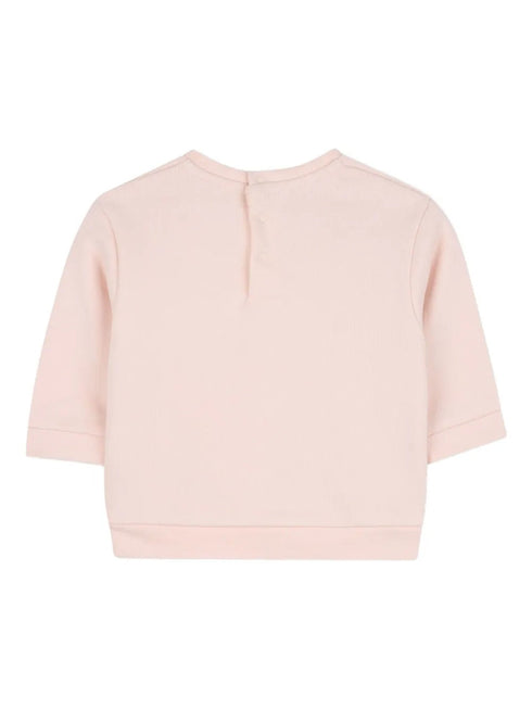 CHLOE-CHLOE LOGO SWEAT